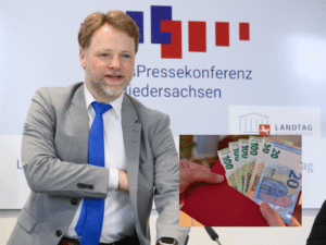 a13 gehalt niedersachsen