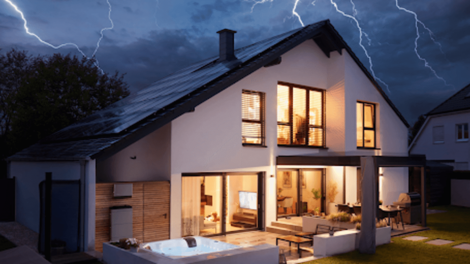 Batteriespeicher: Energieautarkie und Katastrophenvorsorge im Fokus Batteriespeicher: Energieautarkie und Katastrophenvorsorge im Fokus