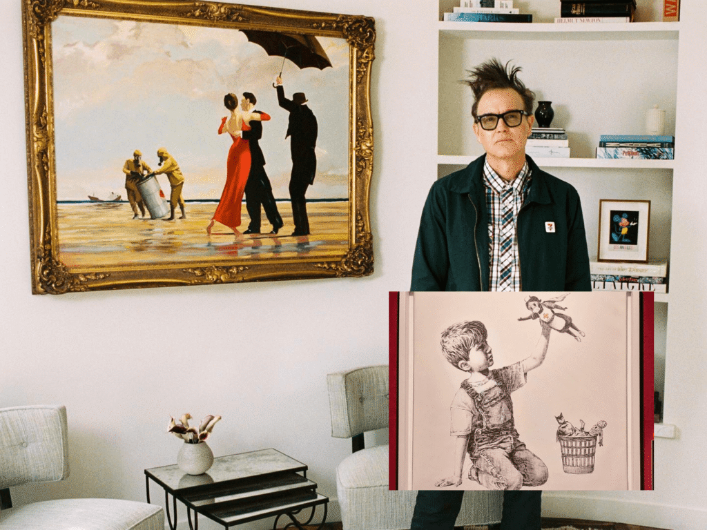 Banksys Vermögen 2025 – Wie reich ist der mysteriöse Straßenkünstler wirklich? banksy vermögen