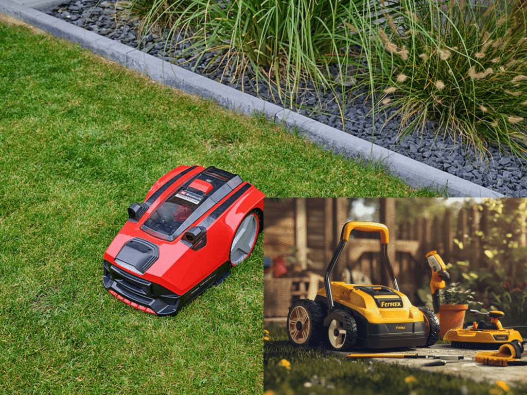 Ferrex Mähroboter zurücksetzen – So setzen Sie Ihren Mähroboter richtig zurück! ferrex mähroboter reset