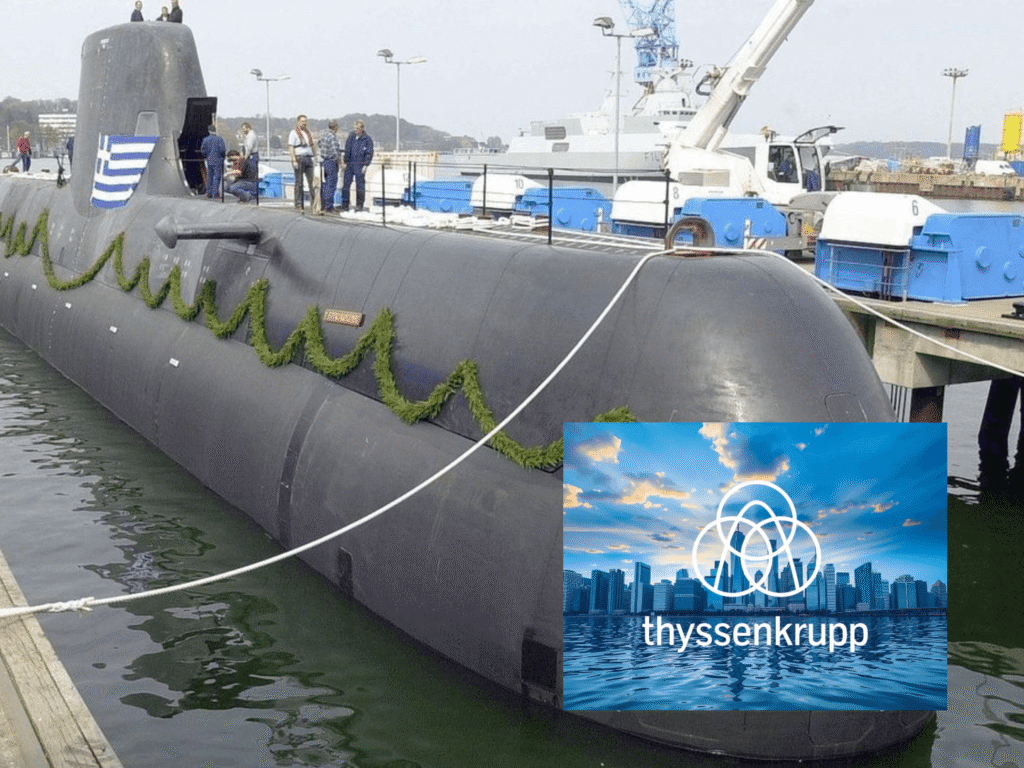 Alles was Sie über die Thyssenkrupp-Spaltung wissen müssen! thyssenkrupp zerschlagung