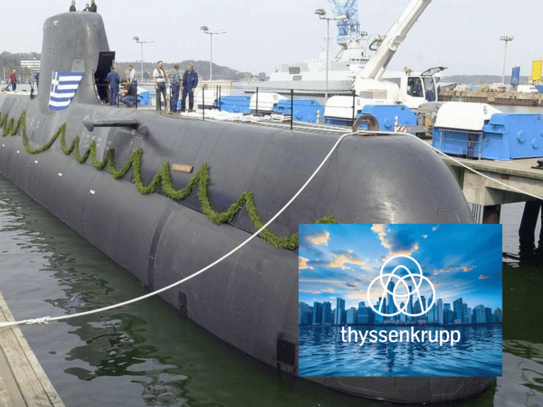 thyssenkrupp zerschlagung