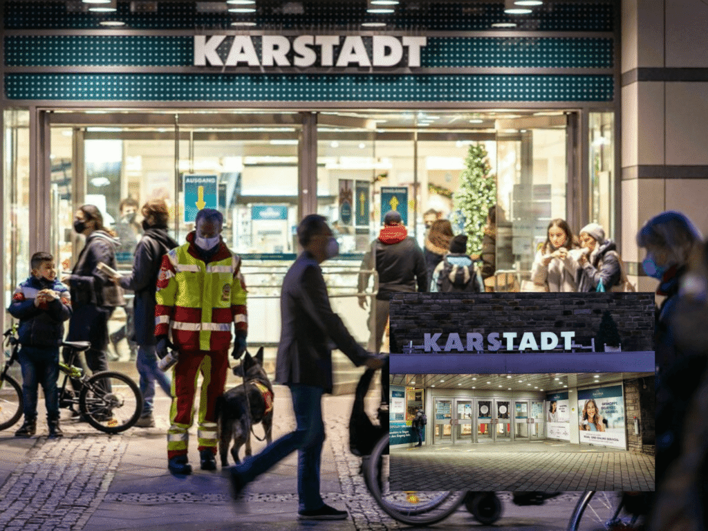 Karstadt Nürnberg – Dein großes Kaufhaus in Nürnberg! Karstadt Nürnberg