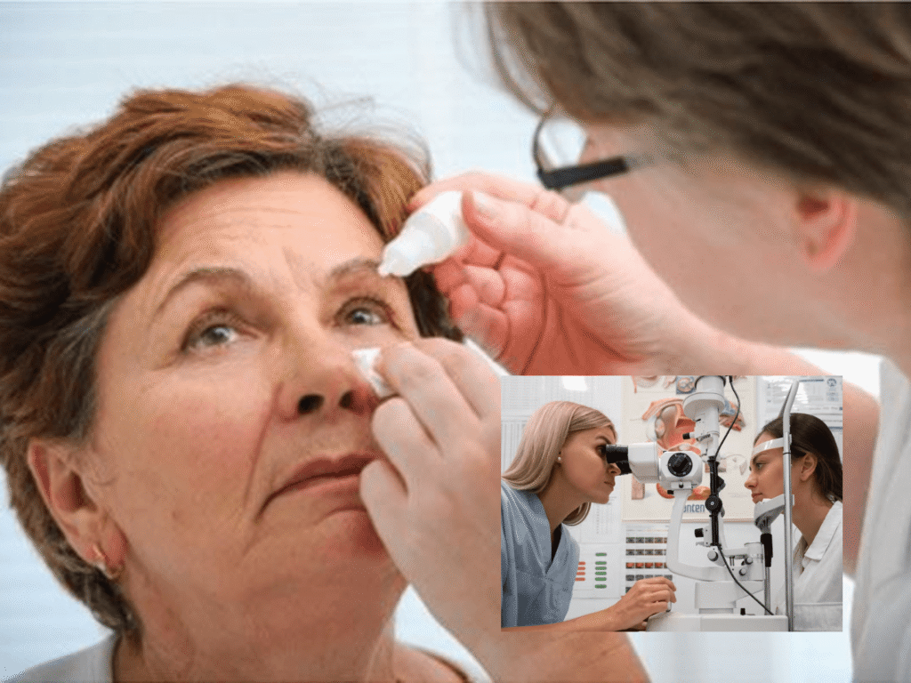 Augenarzt Halberstadt – So pflegen Sie Ihre Augen! augenarzt halberstadt