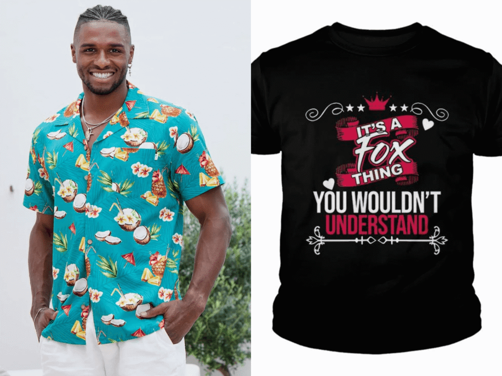 foxxshirt – Schlicht farbenfroh und die besten Basics für jeden Tag! foxxshirt