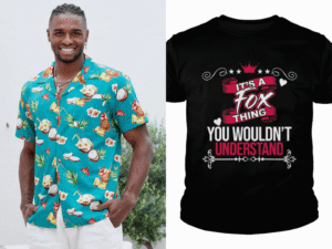 foxxshirt