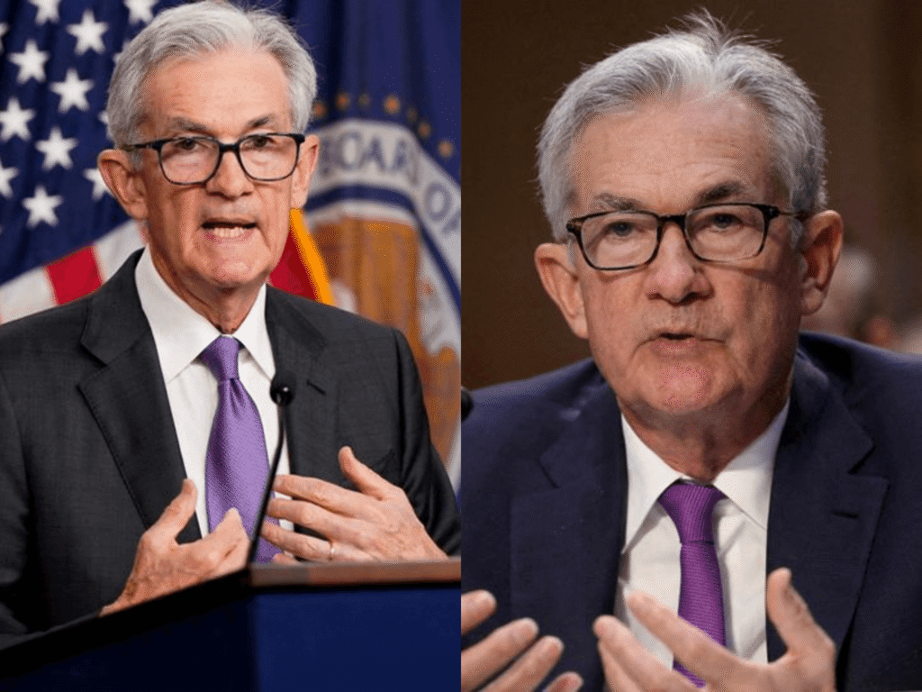 fed zinsentscheid heute live