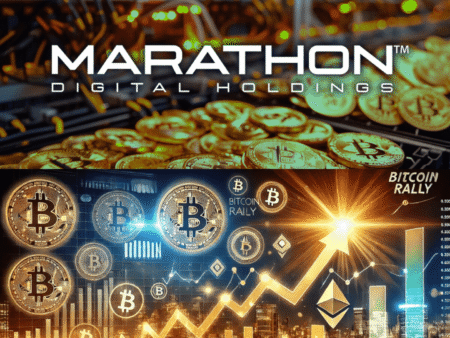 marathon digital holdings aktie