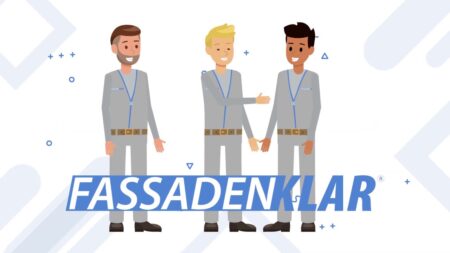 Revolutionäre Initiative: Fassadenklar startet bundesweit kostenlosen Test für nachhaltige Fassadenreinigung