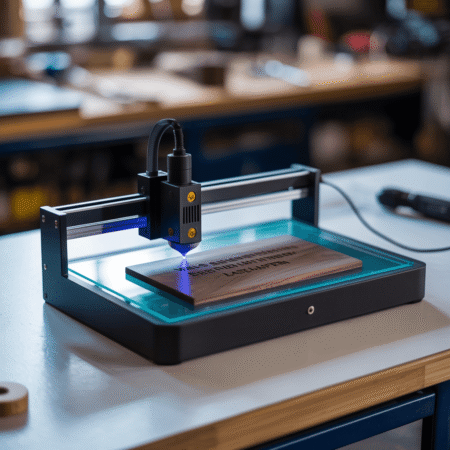 Was Sie wissen sollten, bevor Sie einen Desktop Lasercutter kaufen