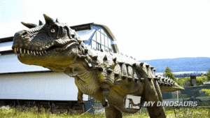 Wie Dinosaurierausstellungen die Neugier von Kindern wecken