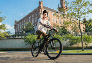 Was sollten Sie bei Elektrofahrrädern (E-Bikes) im Straßenverkehr beachten? Elektrofahrrädern