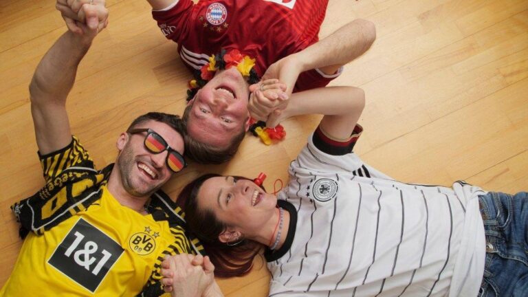 Die besten Teams der Fußball-Bundesliga