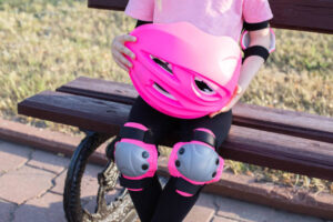 Schutzausrüstung für Hoverboards