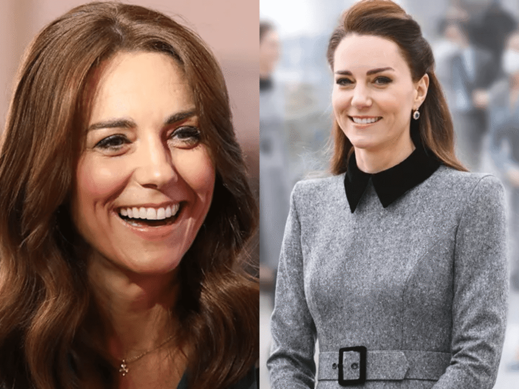 kate middleton früher beruf