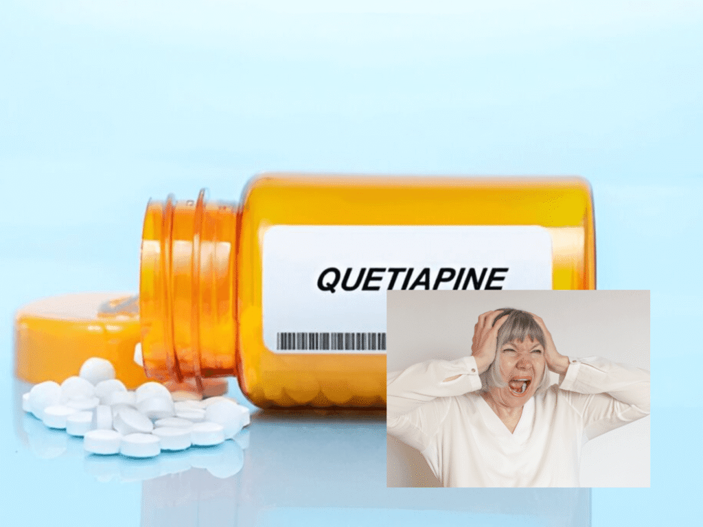 quetiapin todesfälle