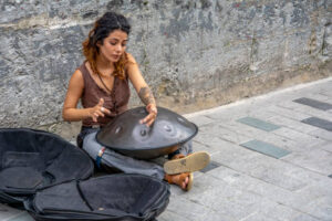Handpan – Das faszinierende Instrument der Klangharmonie Handpan