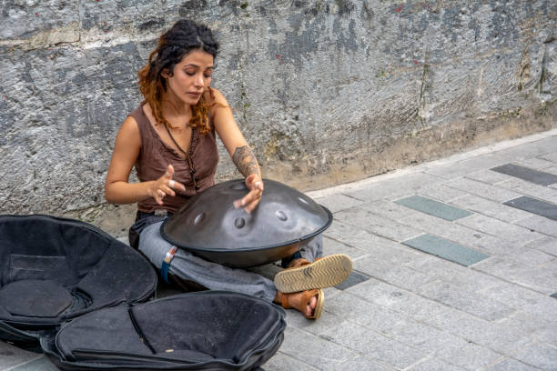 Handpan – Das faszinierende Instrument der Klangharmonie Handpan