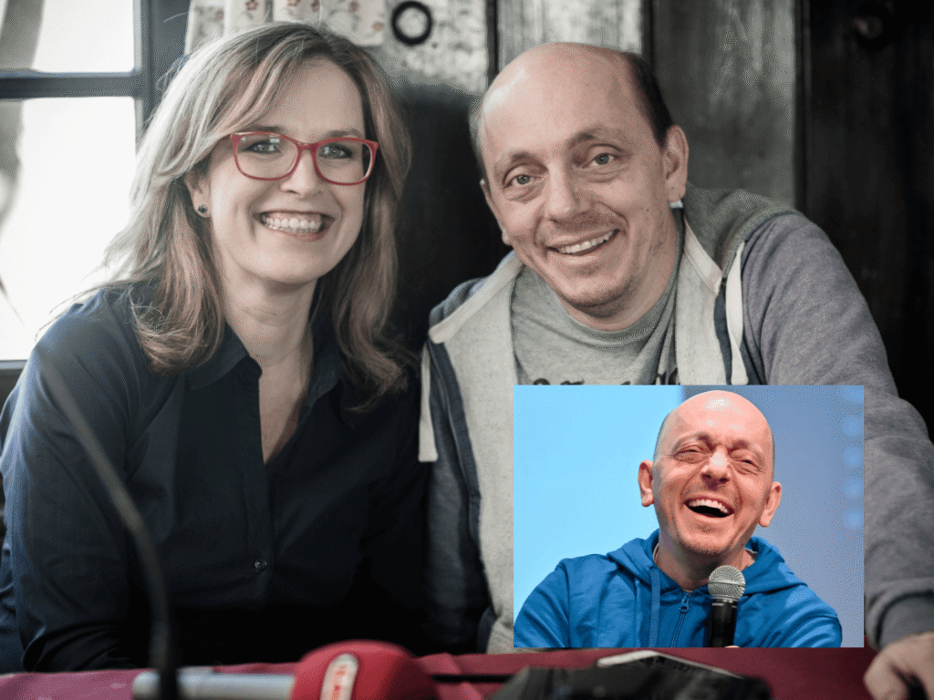 bernhard hoëcker ehefrau