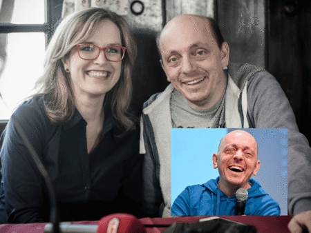 Bernhard Hoëckers Frau – Wer ist Eva von Mühlenfels wirklich? bernhard hoëcker ehefrau