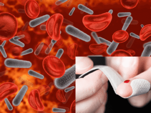 blutvergiftung strich