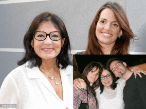 Helene Petsilas: Alles über ihr Leben und ihre Geschichte! helene petsilas