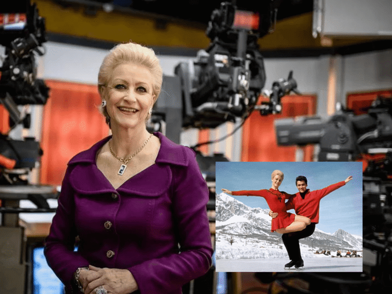 Marika Kilius – Die wahre Geschichte der deutschen Eiskunstlauflegende! marika kilius