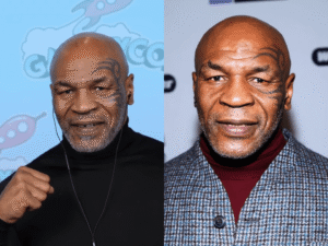 mike tyson vermögen
