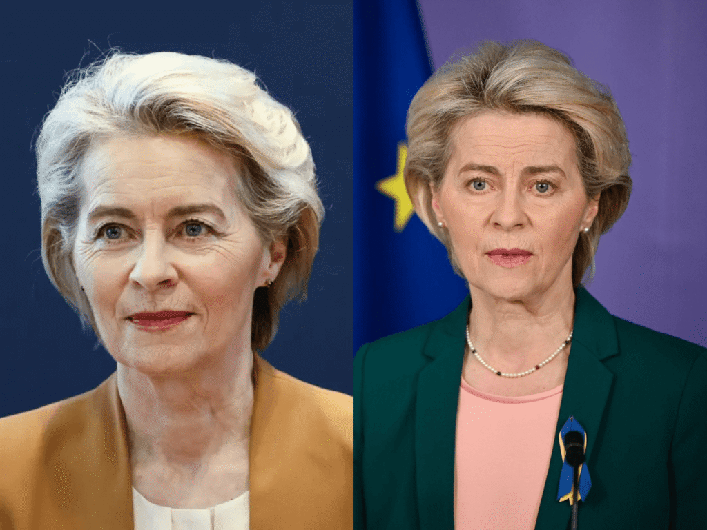 ursula von der leyen lungenentzündung