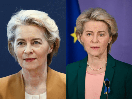 Ursula von der Leyens Lungenentzündung: Wie sie ihre schwere Krankheit überwand! ursula von der leyen lungenentzündung