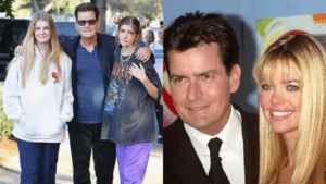 Charlie Sheens Ehefrauen: Alle drei Ehen einfach erklärt! Charlie Sheens Ehepartner