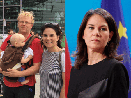 annalena baerbock kinder adoptiert bild