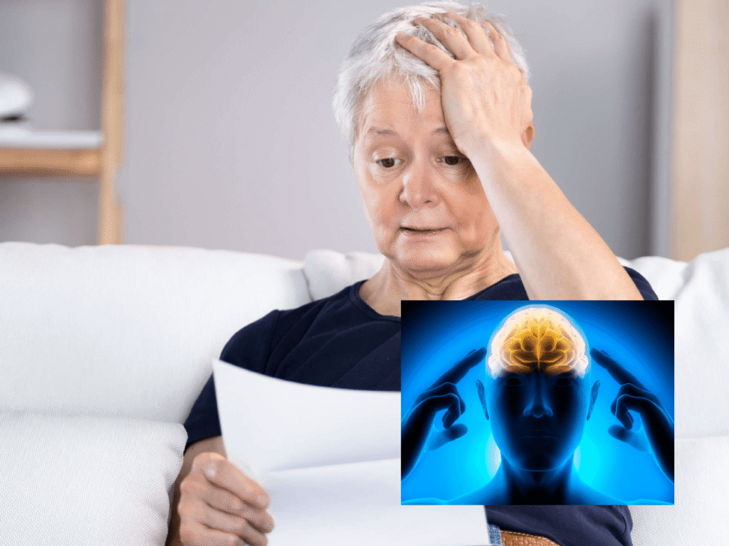 demenz kündigt sich jahre vorher an