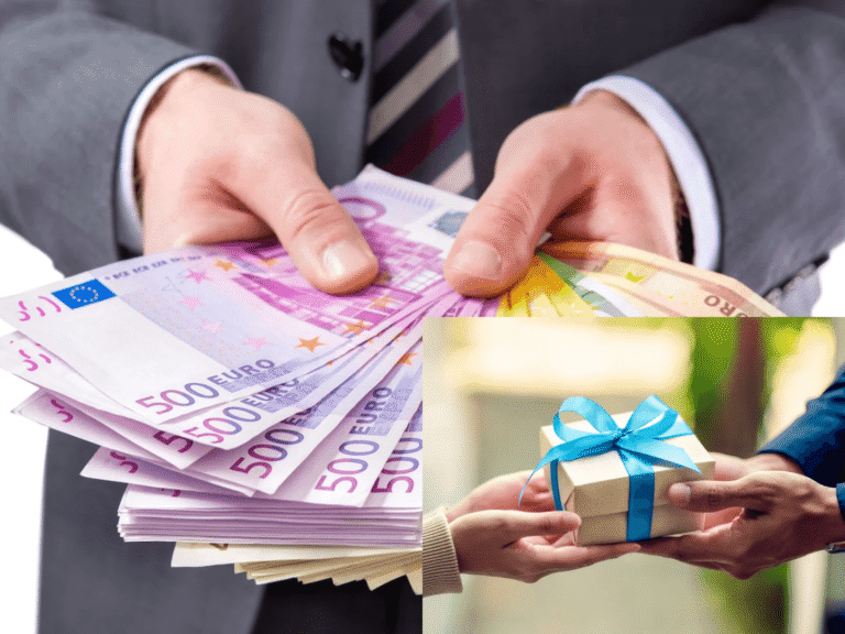 schenkungssteuer geschwister