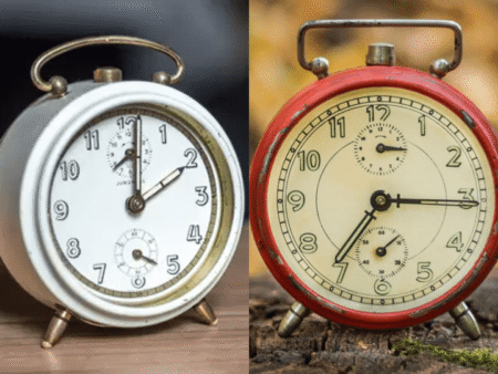 Uhrenumstellung einfach erklärt: Warum wir zweimal im Jahr die Uhr verstellen! uhrenunstellung