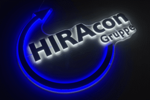 LED Schild – Moderne, Helle & Maßgeschneiderte Werbungslösungen