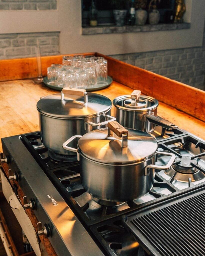 Warum eine gesunde Pfanne in jeder modernen Küche wichtig ist Warum eine gesunde Pfanne in jeder modernen Küche wichtig ist