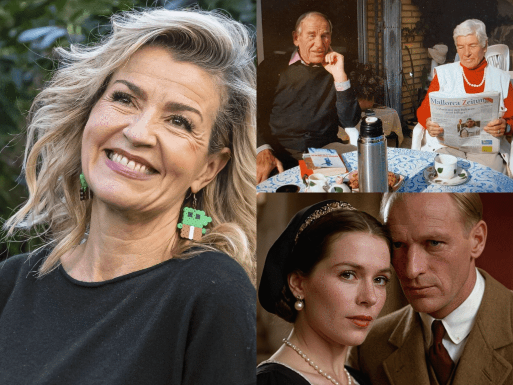 bert trautmann ehepartner