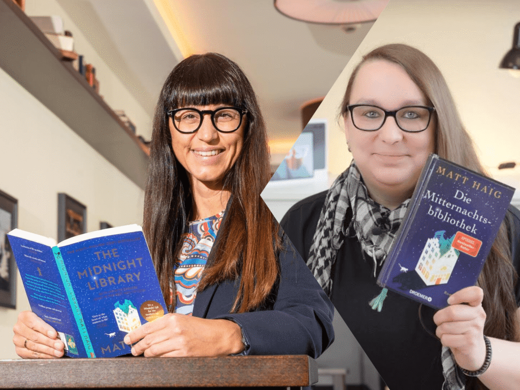 die mitternachtsbibliothek