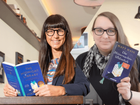 die mitternachtsbibliothek