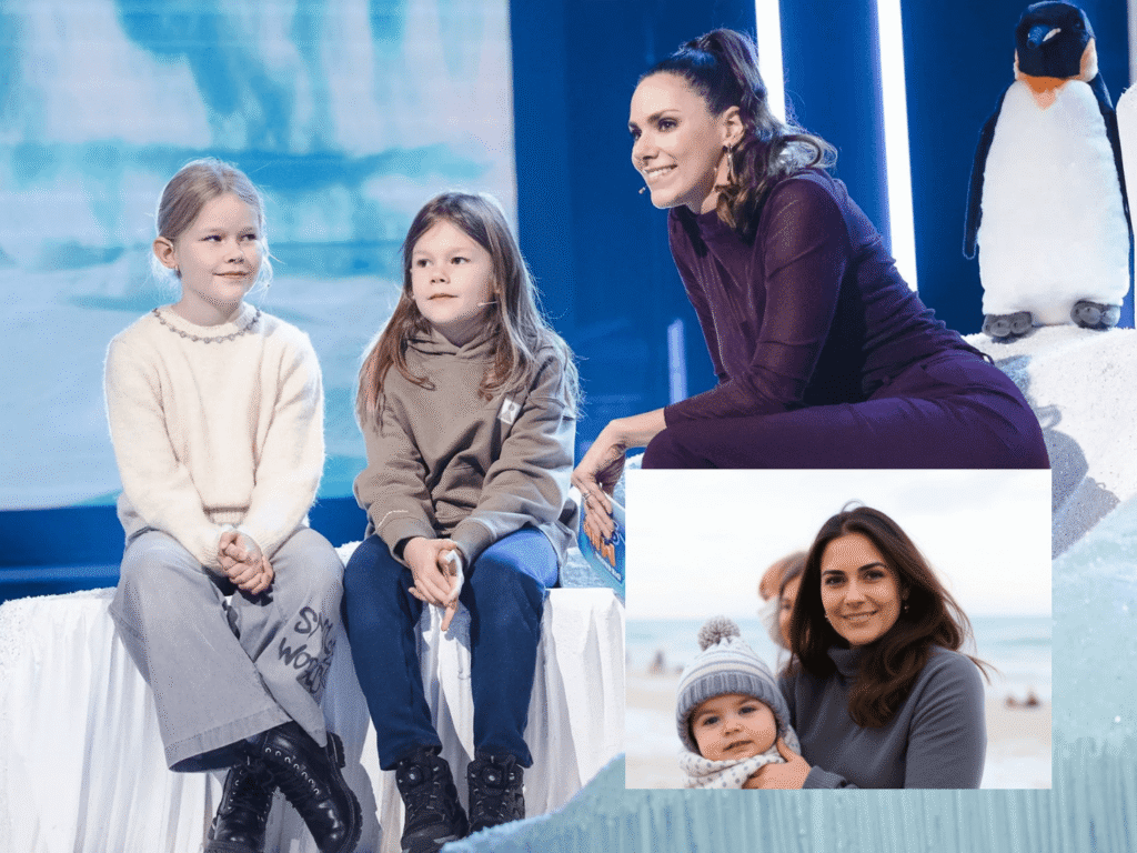 esther sedlaczek kinder