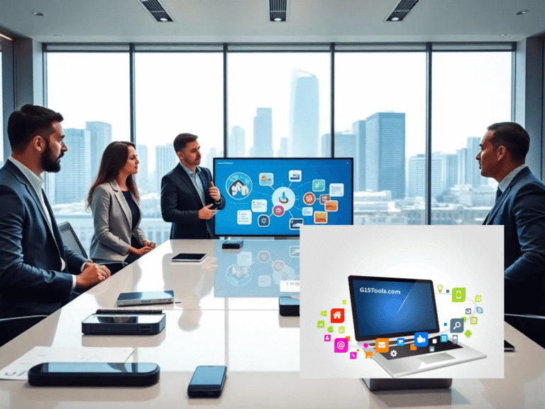 g15tool partners: Kurzanleitung (2025)! g15tool partners