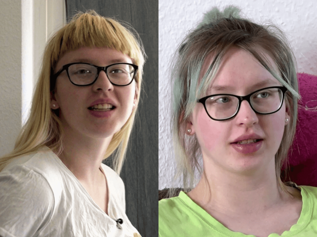 hartz und herzlich jasmin