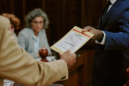 Welche rechtlichen Schritte bei einer Abmahnung?