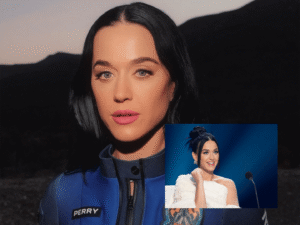 katy perry weltall