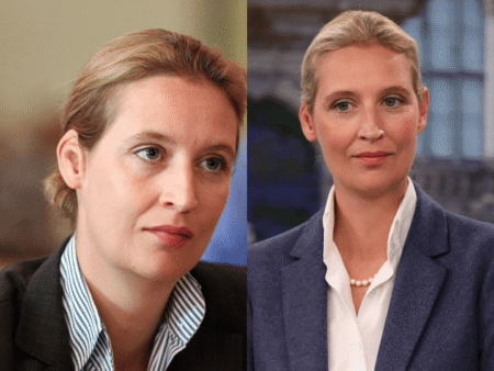 was ist mit dem rechten ohr von alice weidel