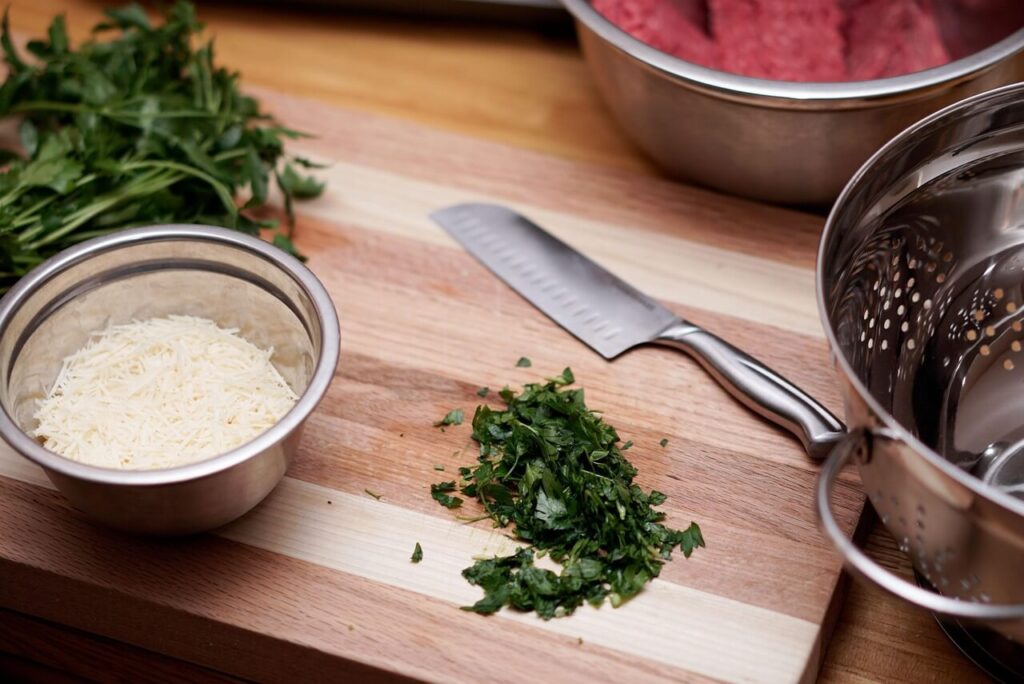 Die Kunst des Schneidens: Warum das richtige Messer den Unterschied macht Die Kunst des Schneidens: Warum das richtige Messer den Unterschied macht