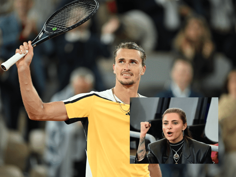 Alexander Zverev Freundin Thomalla: Die wahre Geschichte ihrer Beziehung? alexander zverev freundin thomalla