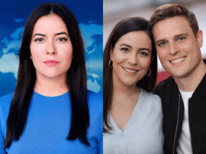 Ist Aline Abboud die Ehefrau von Constantin Schreiber? Die ungeschminkte Wahrheit! aline abboud constantin schreiber ehefrau