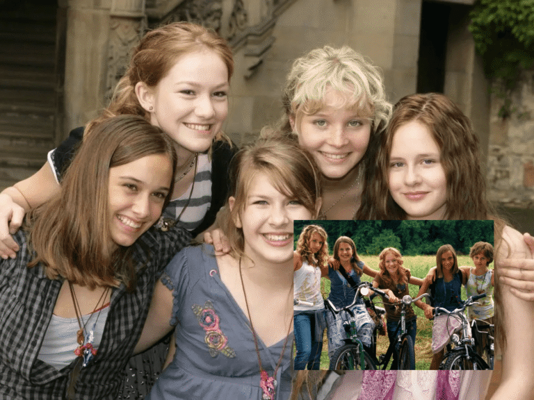 besetzung von die wilden hühner und das leben